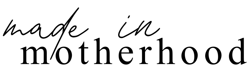 Made in Motherhood logo