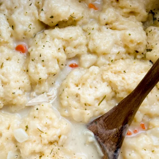 chicken and dumplings