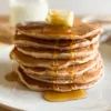 old fashioned sourdough pancakes