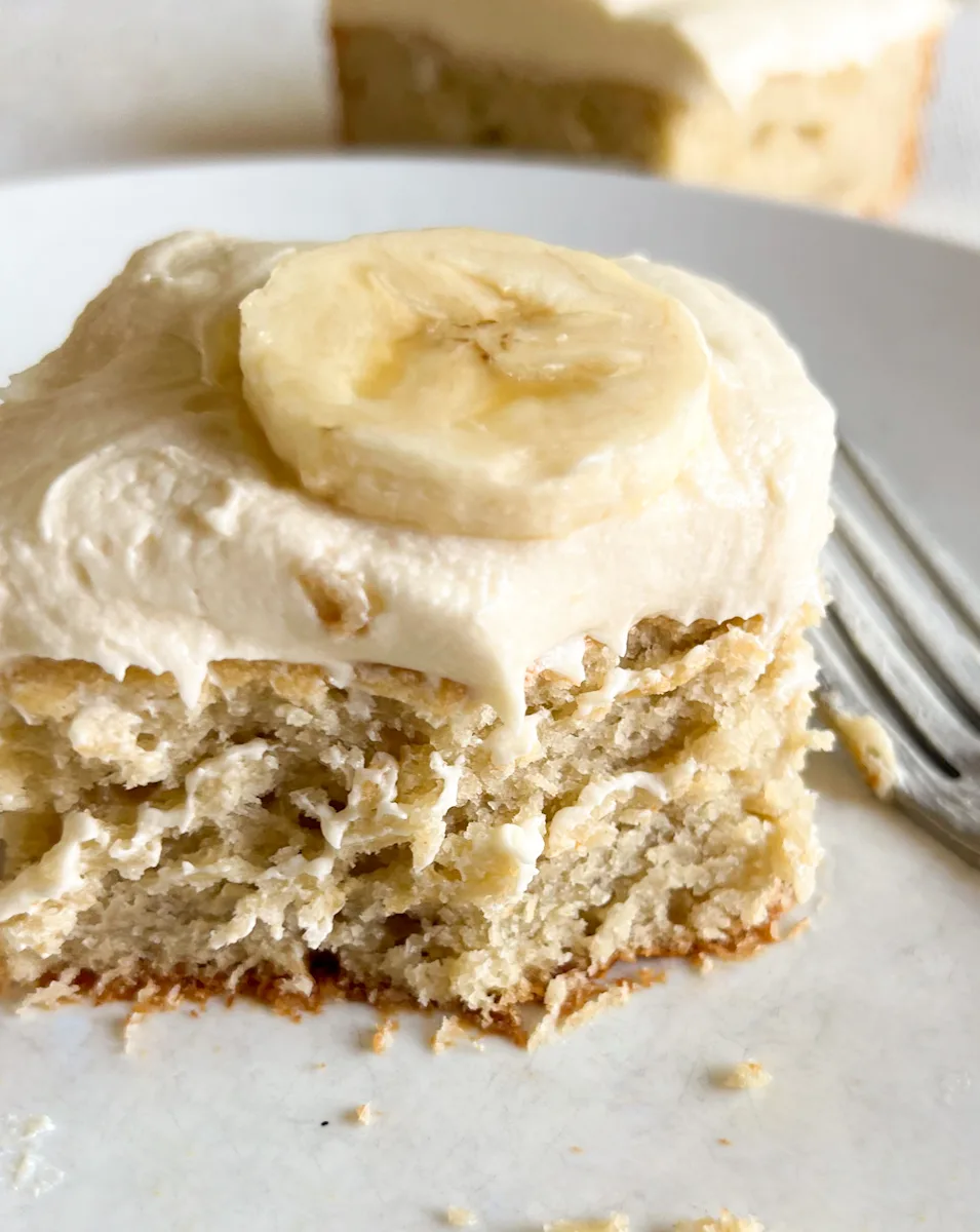 Sourdough Banana Cake - Made in Motherhood