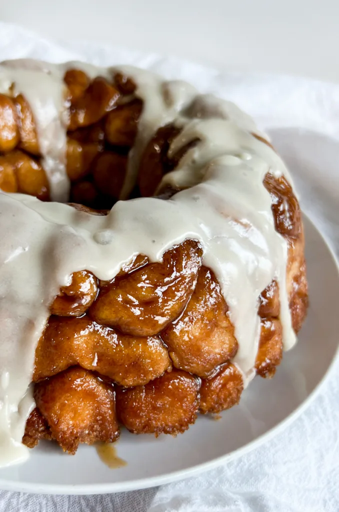 Steam-Baked Sourdough Monkey Bread