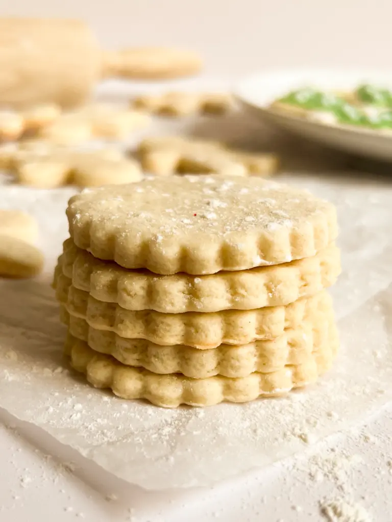 Storing Holiday Cookies - Sourdough and Mor