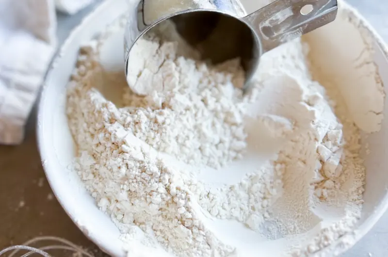 How to Make Self-Rising Flour